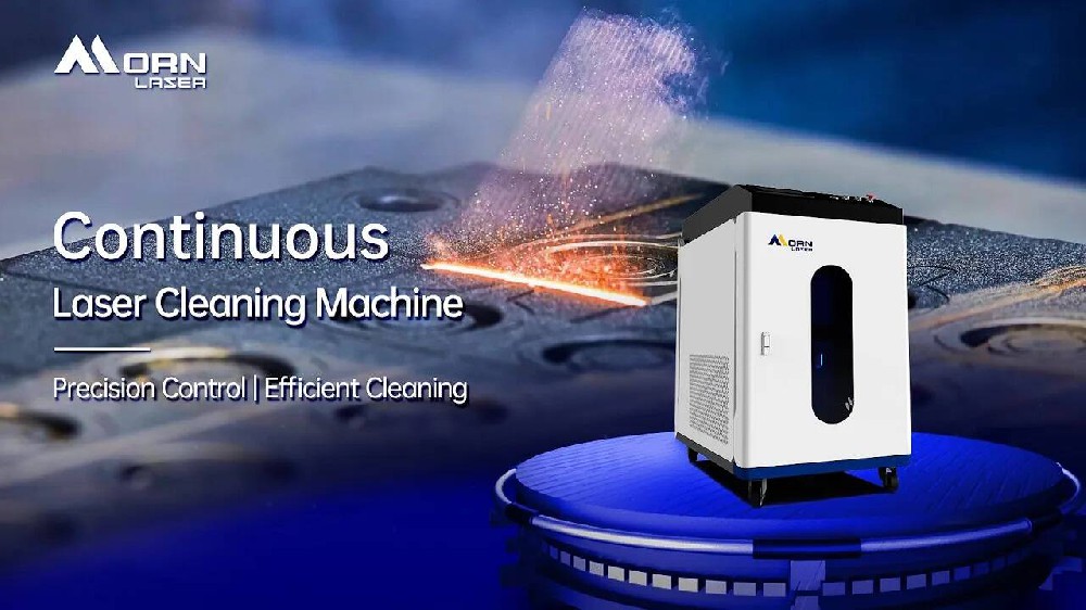 What can fiber laser cleaning machine clean? Quick Guide