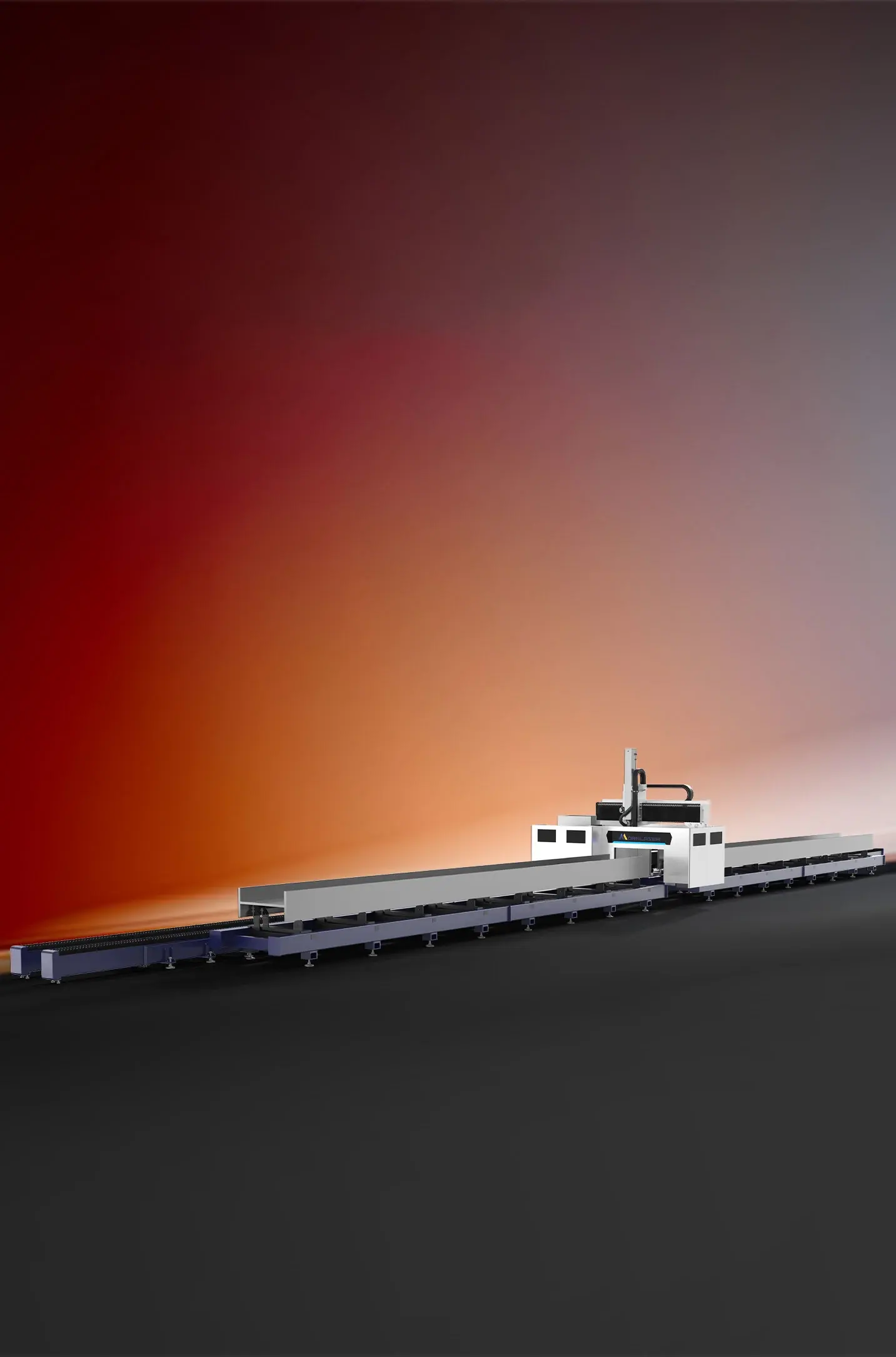 H-Beam Laser Cutter