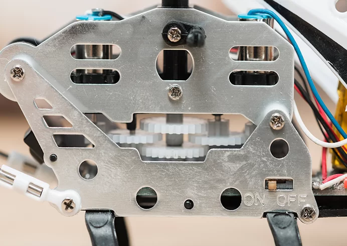 Machinery Manufacturing