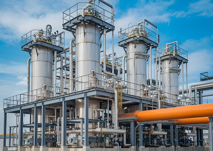 Petrochemical & Pipeline