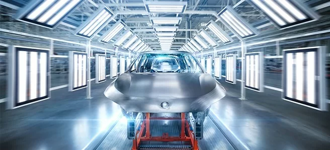 AUTOMOTIVE MANUFACTURING