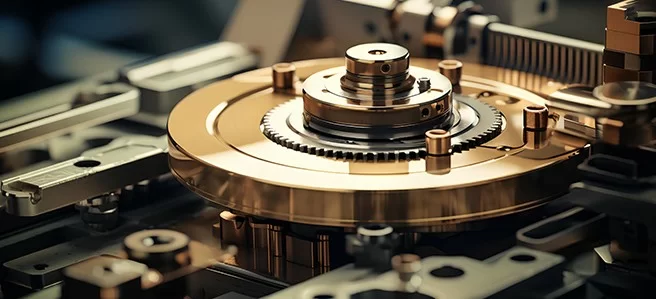 MACHINERY MANUFACTURING