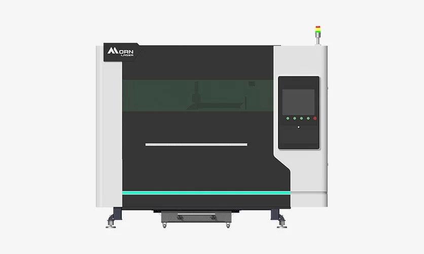 High Precision Fiber Laser Cutting Machine