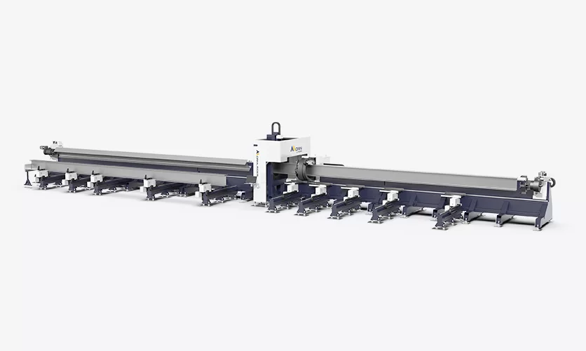 Four-chuck Tube Cutting Lasers