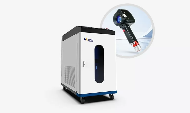 Pulsed Laser Cleaning Machine