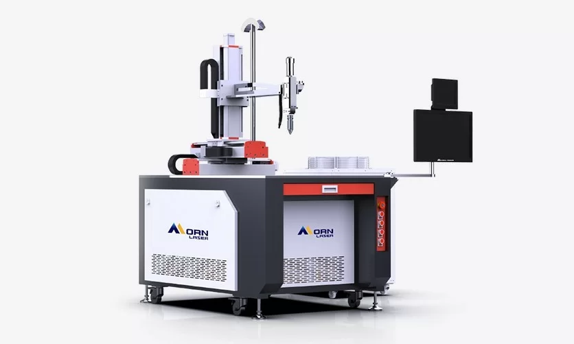 Automatic Laser Welding Machine