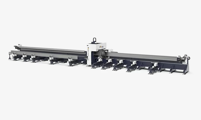 Four-chuck Tube Cutting Lasers