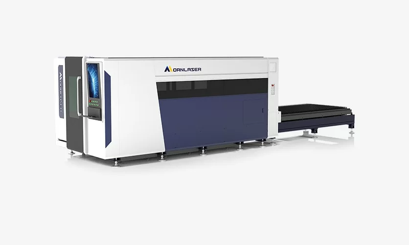 Full Enclosed Fiber Laser Cutting Machine