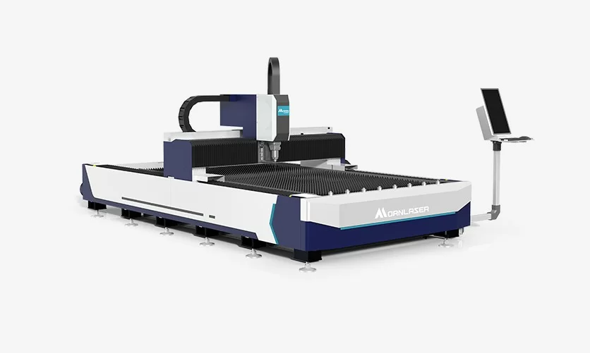 Sheet Fiber Laser Cutting Machine