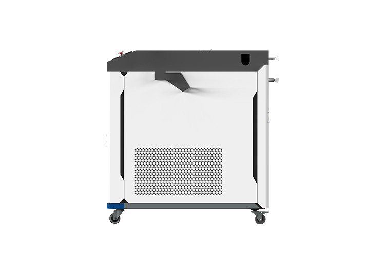 Continuous Wave Laser Cleaning Machine