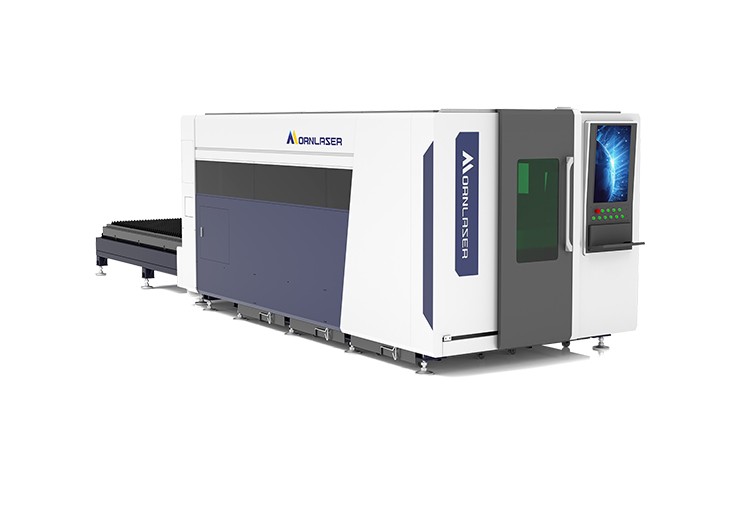 Full Enclosed Fiber Laser Cutting Machine