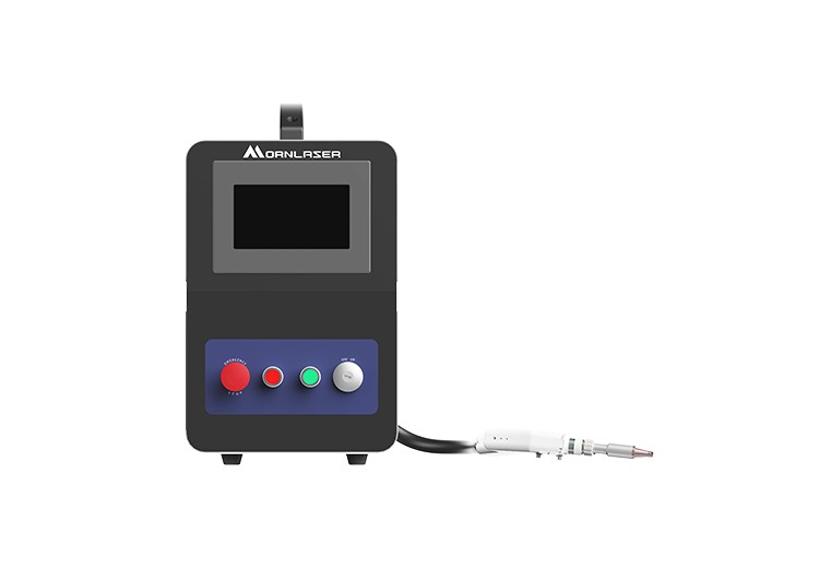 Air-cooled Portable Laser Welding Machine