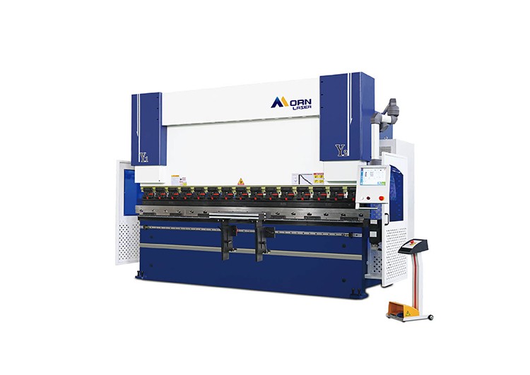 Electro Hydraulic CNC Press Brake