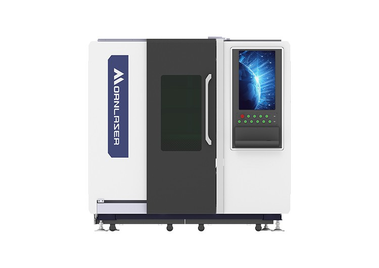 Full Enclosed Fiber Laser Cutting Machine