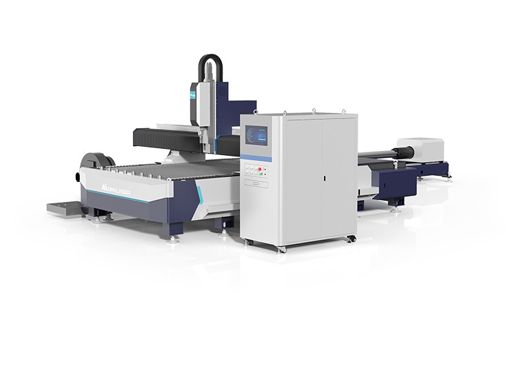 Sheet and Tube Fiber Laser Cutting Machine