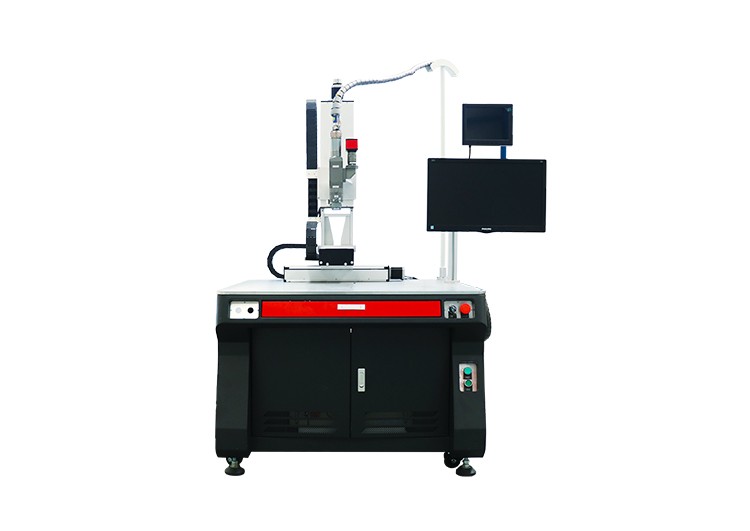 Automatic Laser Welding Machine