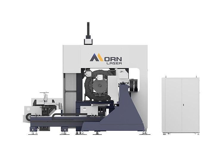 Four-chuck Tube Cutting Lasers