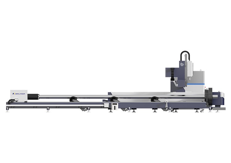 Sheet and Tube Fiber Laser Cutting Machine