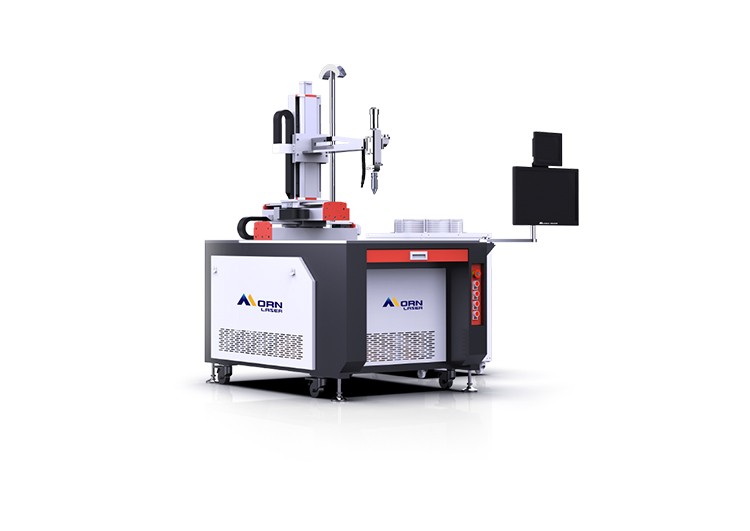 Automatic Laser Welding Machine