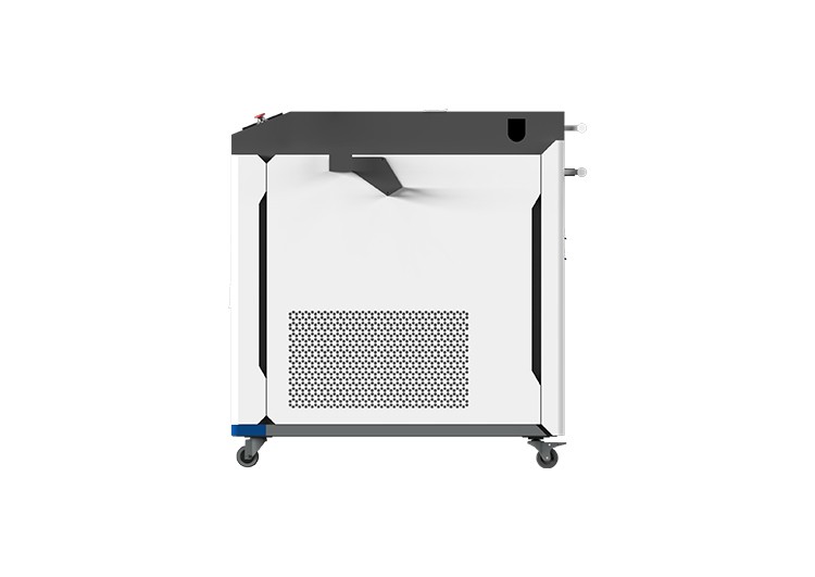 Pulsed Laser Cleaning Machine