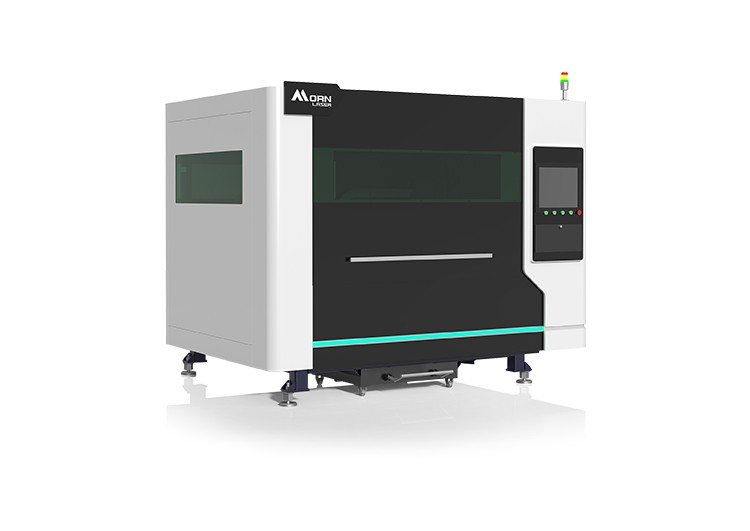 High Precision Fiber Laser Cutting Machine