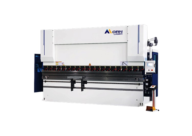 Electro Hydraulic CNC Press Brake