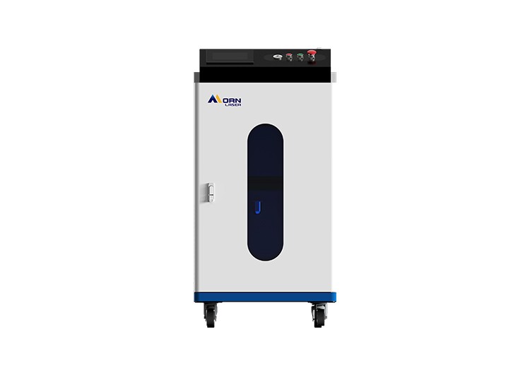Continuous Wave Laser Cleaning Machine