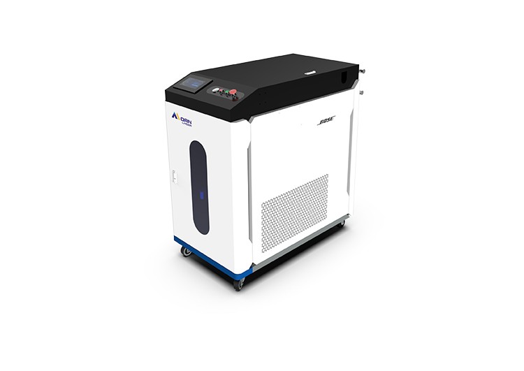 Pulsed Laser Cleaning Machine