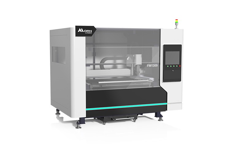 High Precision Fiber Laser Cutting Machine