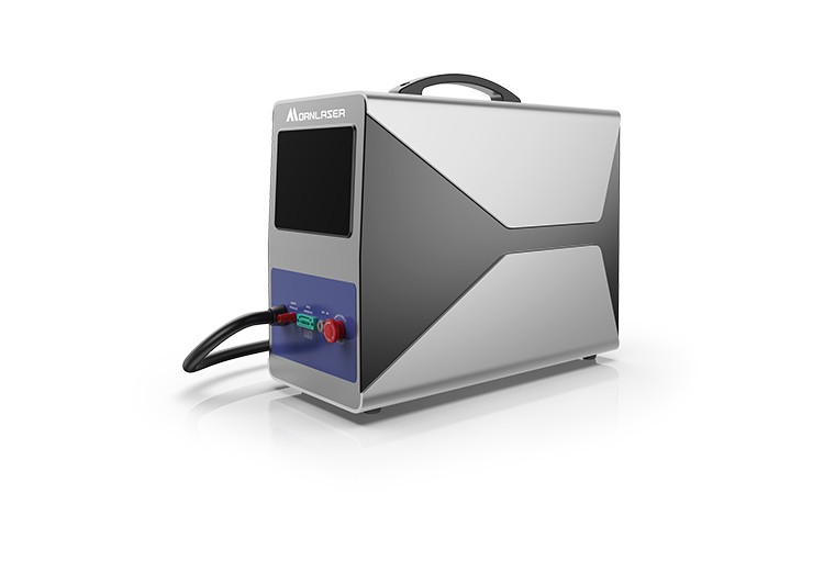 Air-cooled Portable Laser Welding Machine