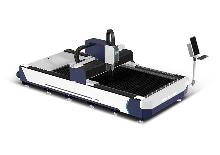 Sheet Fiber Laser Cutting Machine