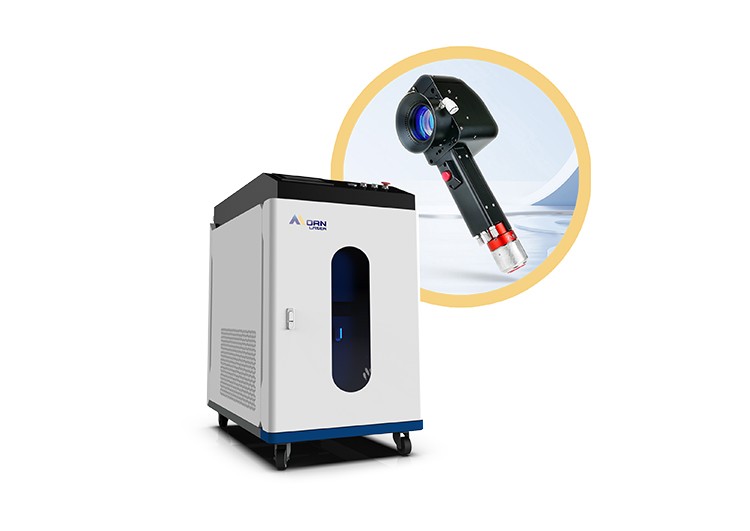 Pulsed Laser Cleaning Machine