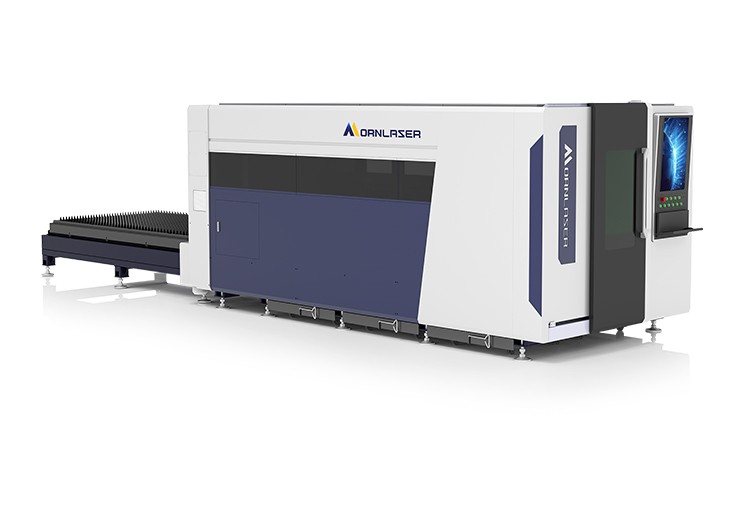 Full Enclosed Fiber Laser Cutting Machine