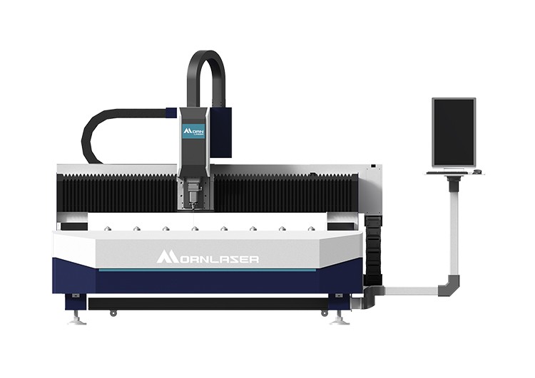 Sheet Fiber Laser Cutting Machine