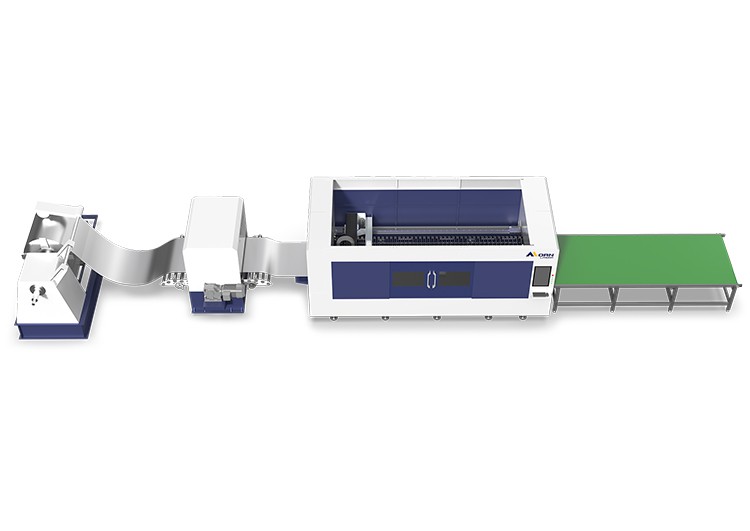 Coil Laser Cutting Machine