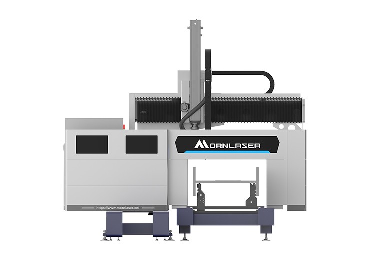 Profile Steel/ H-Beam Laser Cutter