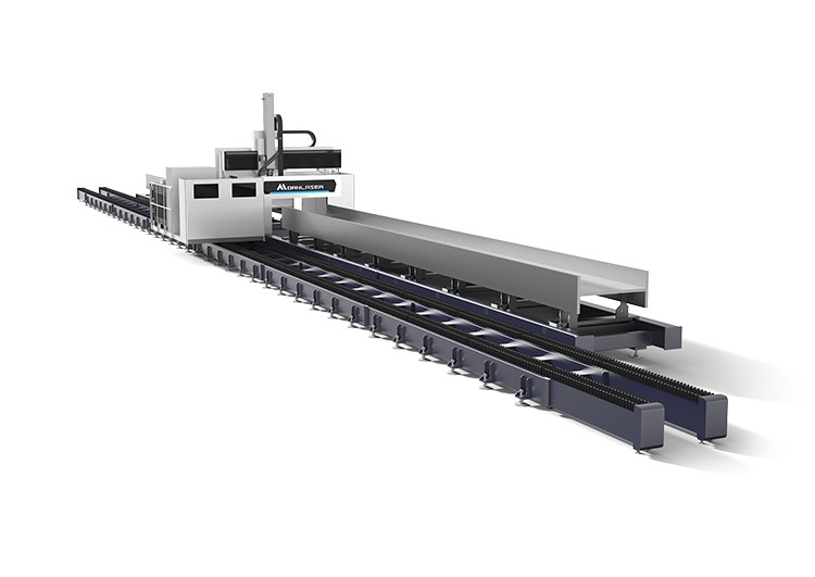Profile Steel/ H-Beam Laser Cutter