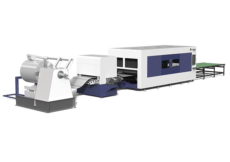 Coil Laser Cutting Machine