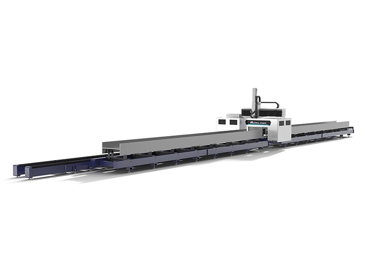 Profile Steel/ H-Beam Laser Cutter