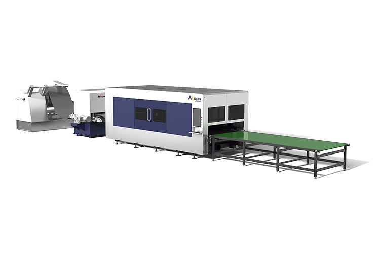 Coil Laser Cutting Machine