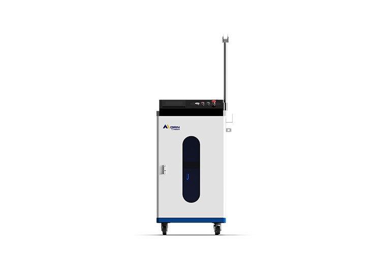 Integrated Fiber Laser Welding Machine