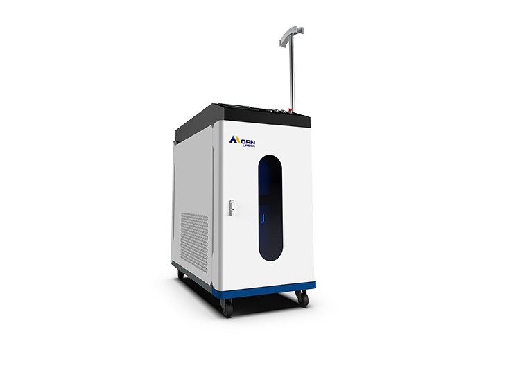 Integrated Fiber Laser Welding Machine