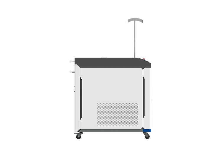 Integrated Fiber Laser Welding Machine